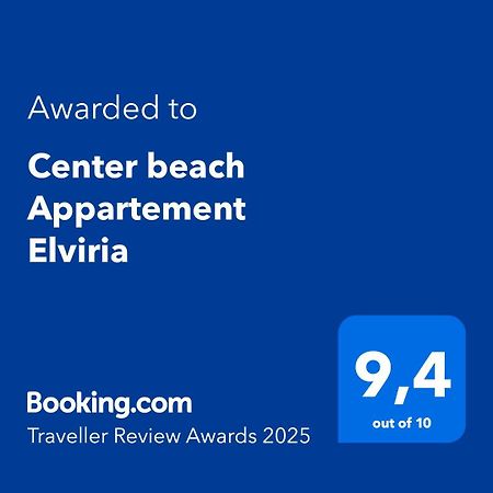 Center Beach 2 Beds Appartement Elviria Марбелья Екстер'єр фото